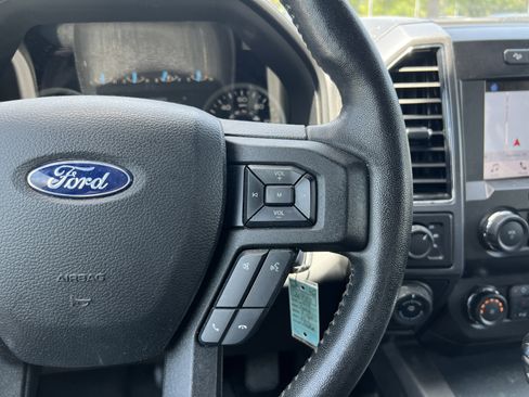 Used 2019 Ford F150 XLT w/ Equipment Group 302A Luxury AWD/4WD image 20
