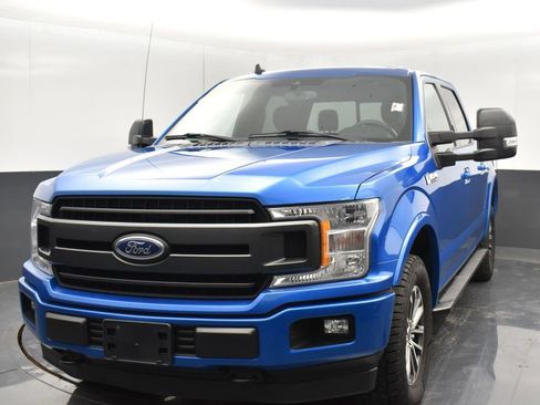 Used 2019 Ford F150 XLT w/ Equipment Group 302A Luxury AWD/4WD image 13
