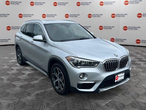 Used 2017 BMW X1 xDrive28i AWD/4WD image 7