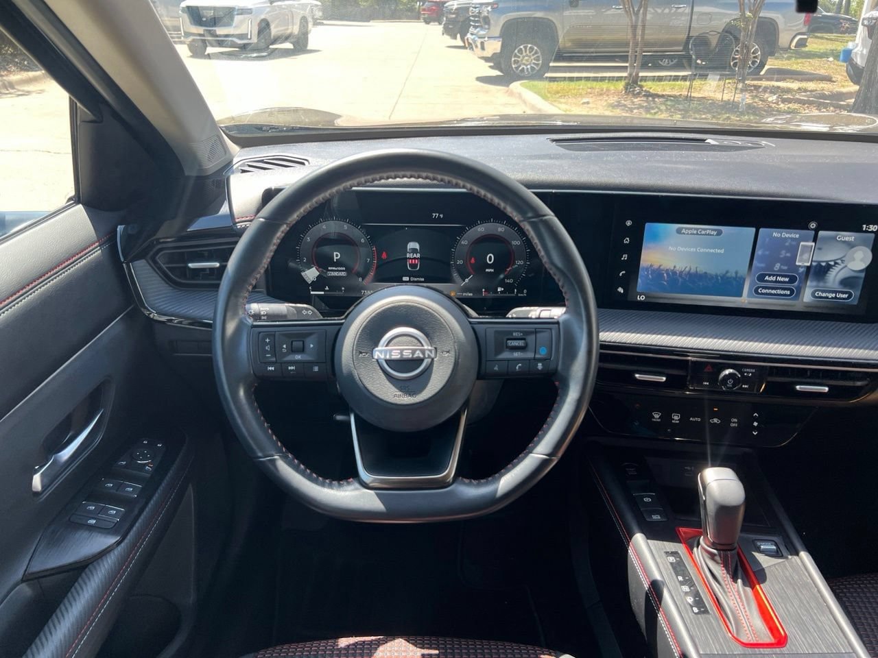 Used 2025 Nissan Kicks SR AWD/4WD image 14