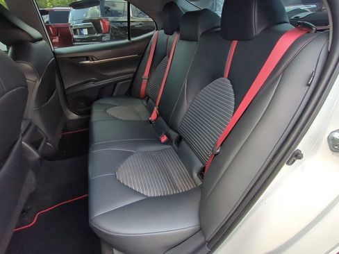 Used 2022 Toyota Camry TRD FWD image 17