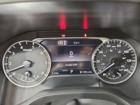 New 2026 Nissan Rogue Dark Armor AWD/4WD image 16
