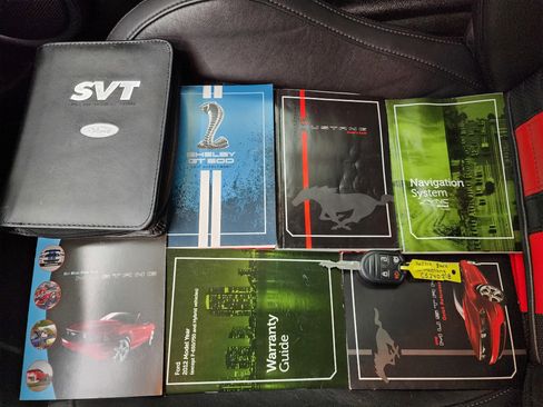 Used 2012 Ford Mustang Shelby GT500 w/ SVT Performance Pkg image 44