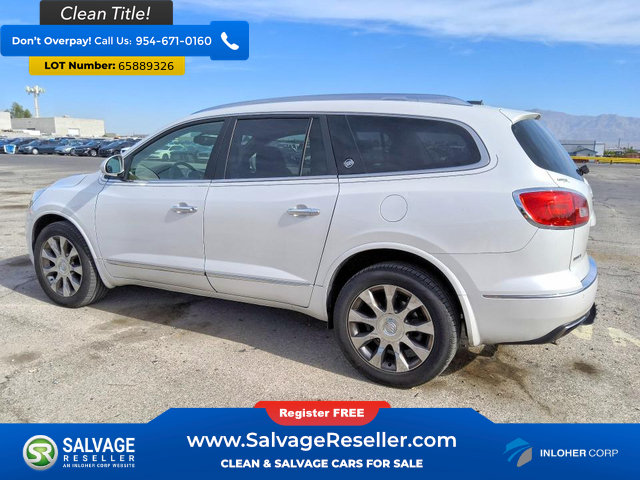 Used 2016 Buick Enclave Leather w/ Enclave Tuscan Edition FWD image 3