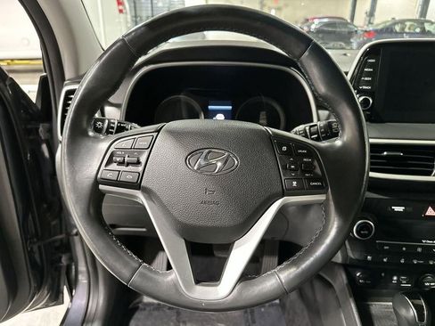 Used 2021 Hyundai Tucson Ultimate FWD image 11