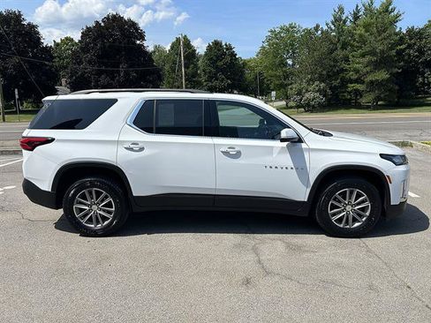 Certified 2023 Chevrolet Traverse LT AWD/4WD image 6