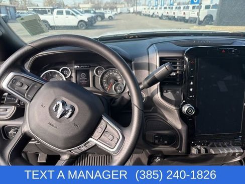 New 2025 RAM 2500 Tradesman image 14
