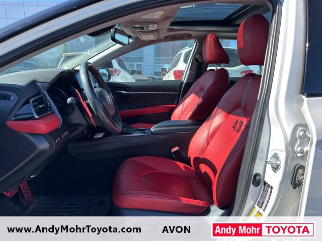 Used 2022 Toyota Camry XSE AWD/4WD image 20