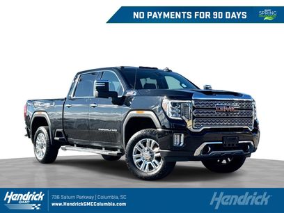 Used 2023 GMC Sierra 2500 Denali