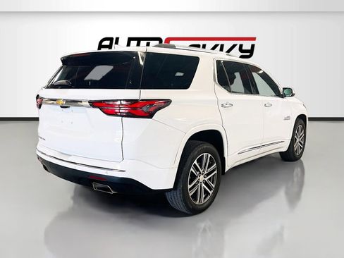 Used 2022 Chevrolet Traverse High Country AWD/4WD image 7