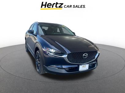 Used 2025 MAZDA CX-30 AWD 2.5 S w/ Select Sport Pkg