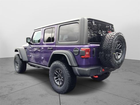 New 2026 Jeep Wrangler Unlimited Rubicon image 6
