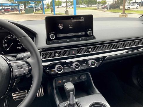 New 2026 Honda Civic Sport image 6