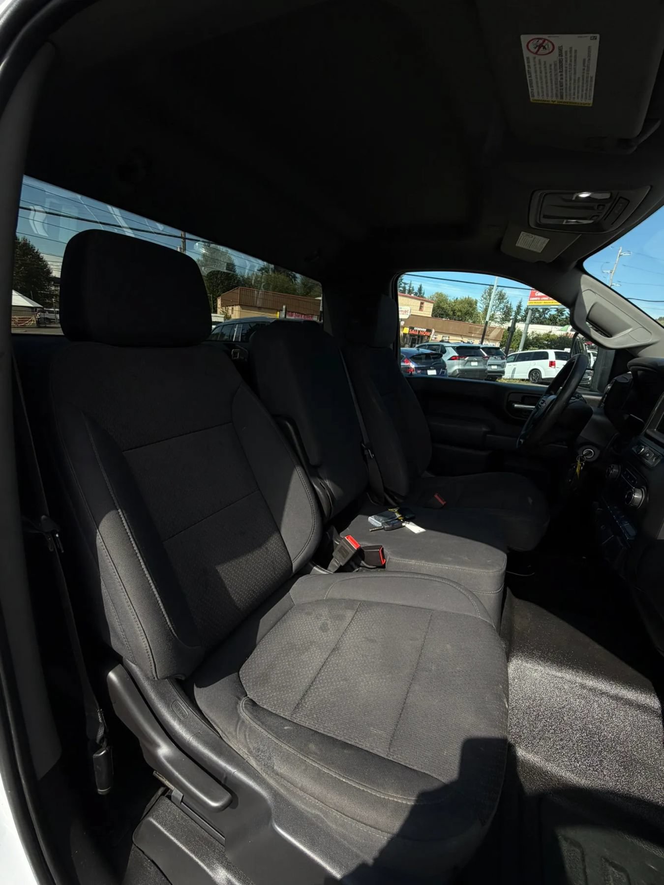 Used 2020 Chevrolet Silverado 2500 W/T w/ WT Convenience Package AWD/4WD image 20
