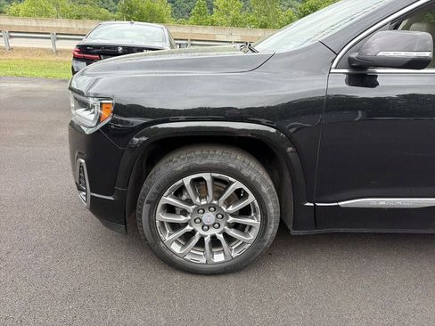 Used 2023 GMC Acadia Denali AWD/4WD image 8
