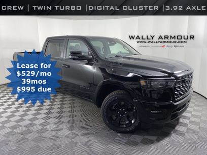 New 2026 RAM 1500 Big Horn