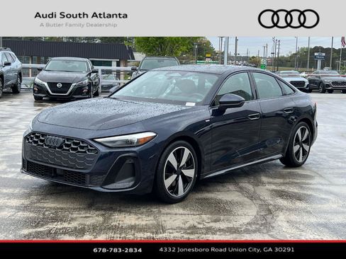 New 2026 Audi A5 2.0T Premium image 1