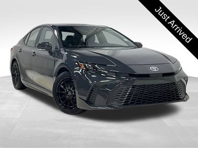 Used 2025 Toyota Camry SE
