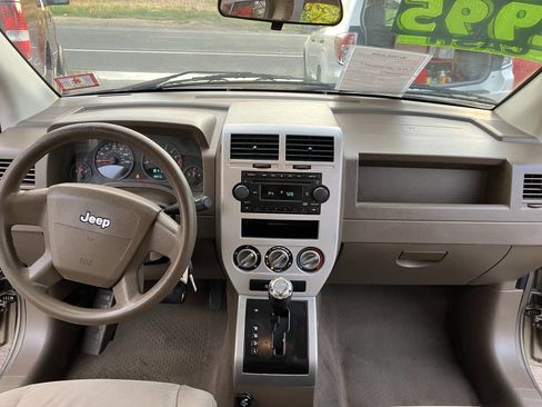 Used 2007 Jeep Compass Sport w/ PWR Equipment Group image 39