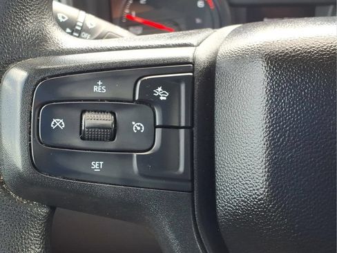 Used 2023 Chevrolet Silverado 1500 Custom RWD image 24