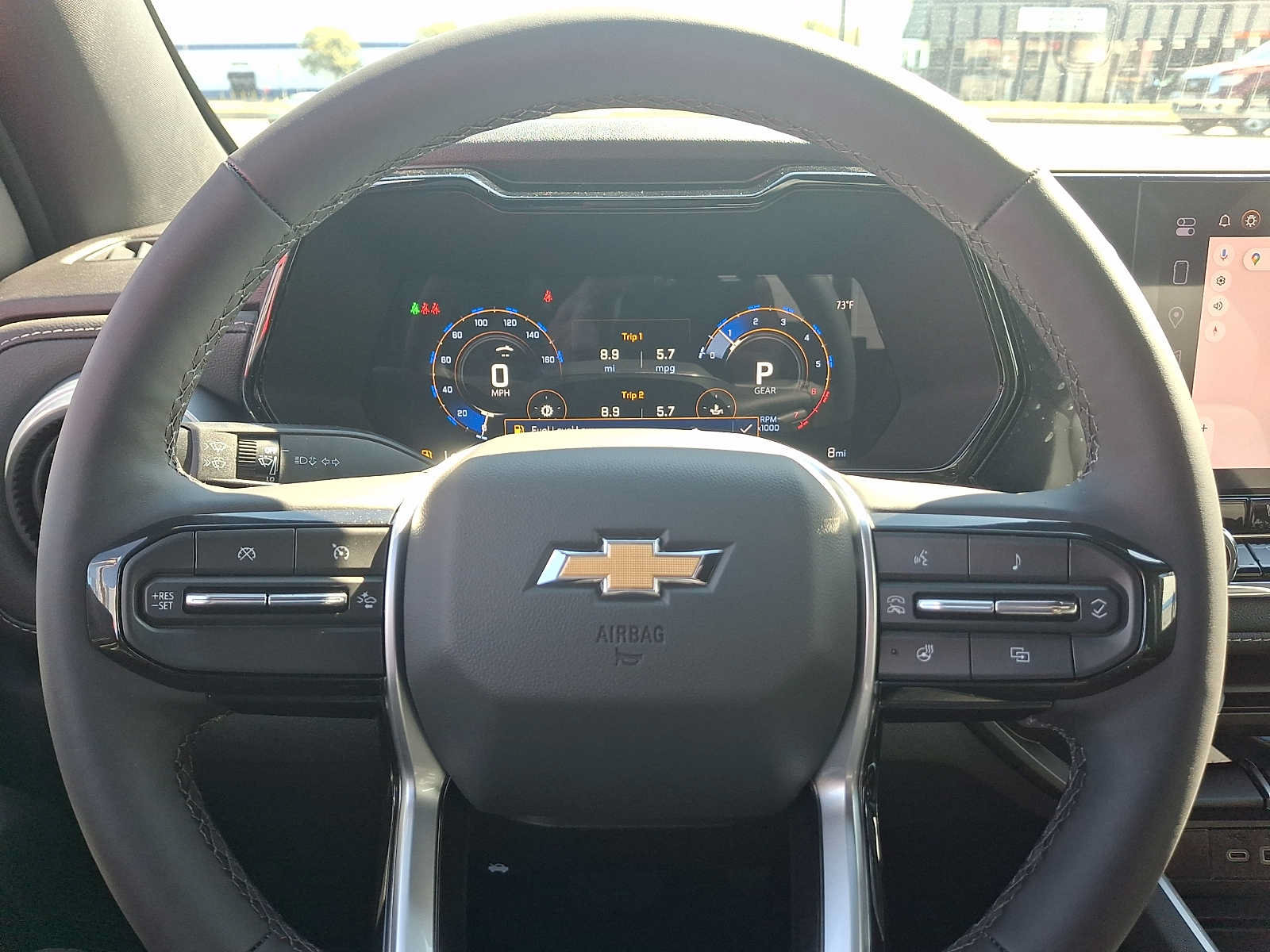 New 2026 Chevrolet Colorado LT w/ LT Convenience Package AWD/4WD image 9