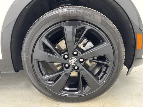 Used 2023 Buick Envision Essence w/ Sport Touring Package image 31