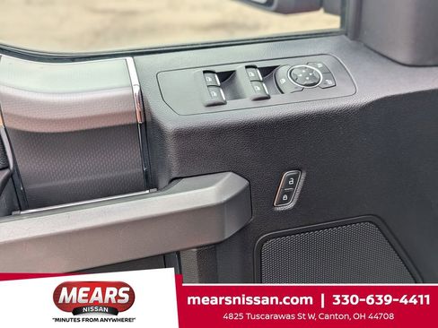 Used 2016 Ford F150 XLT w/ Equipment Group 302A Luxury image 24