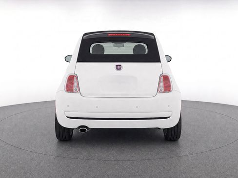 Used 2017 FIAT 500 Pop FWD image 7
