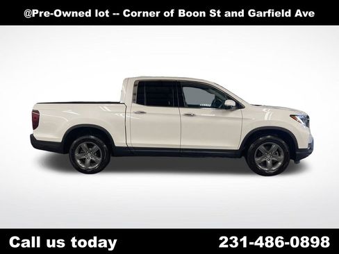Used 2023 Honda Ridgeline RTL-E image 6