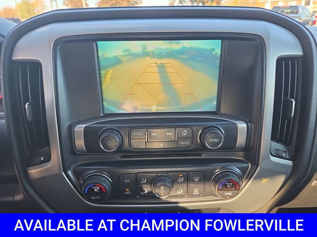 Used 2018 GMC Sierra 1500 SLE AWD/4WD image 22