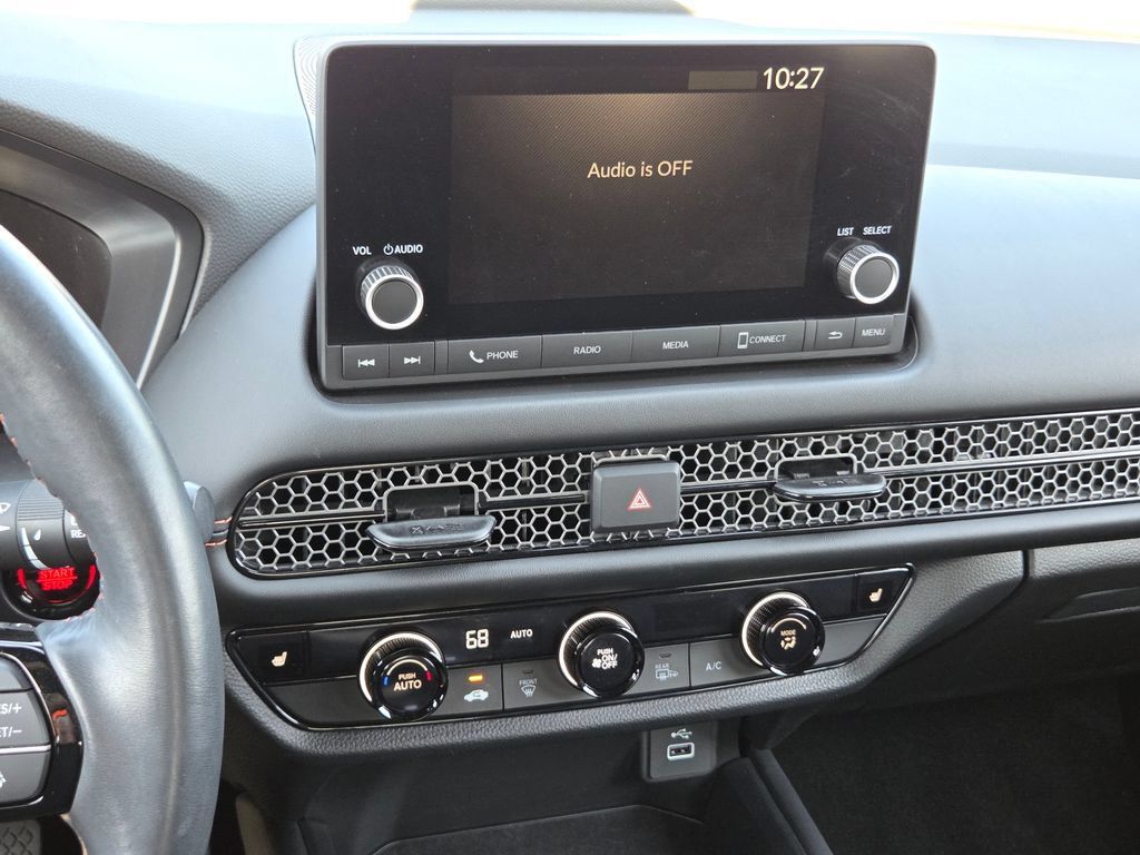 Certified 2024 Honda HR-V Sport image 35
