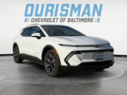 New 2026 Chevrolet Equinox EV LT