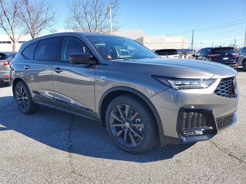 New 2026 Acura MDX A-Spec image 3