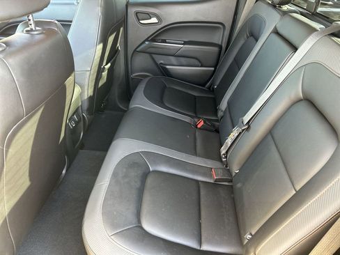 Used 2021 GMC Canyon AT4 w/ Driver Alert Package image 24