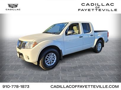 Used 2019 Nissan Frontier SV