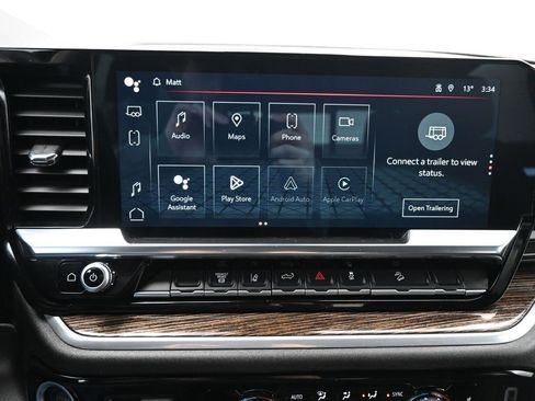 Used 2024 GMC Sierra 2500 SLE w/ SLE Value Package; image 15