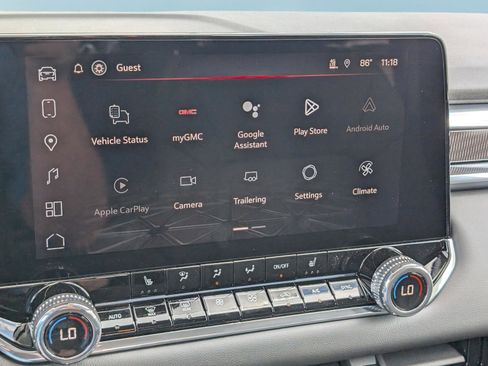 New 2026 GMC Canyon Elevation w/ Convenience Package image 22