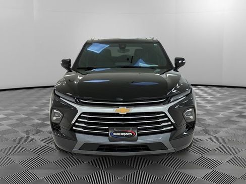 Certified 2025 Chevrolet Blazer Premier w/ Driver Confidence II Package AWD/4WD image 8