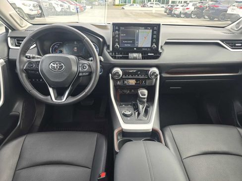 Used 2021 Toyota RAV4 Limited AWD/4WD image 18