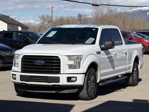 Used 2016 Ford F150 XLT w/ Equipment Group 302A Luxury image 9