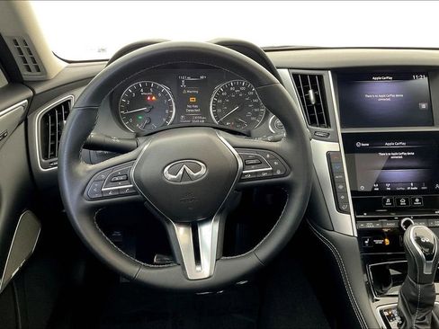 Certified 2023 INFINITI Q50 Luxe w/ Cargo Package image 7