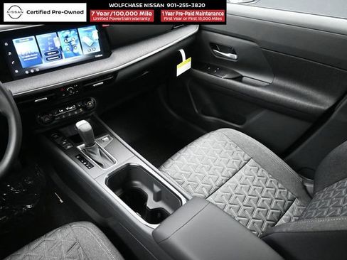 Certified 2026 Nissan Kicks SV w/ SV Premium Package FWD image 10