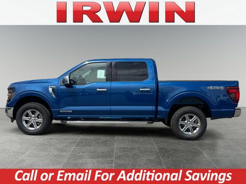 New 2025 Ford F150 XLT w/ Equipment Group 302A MID image 2