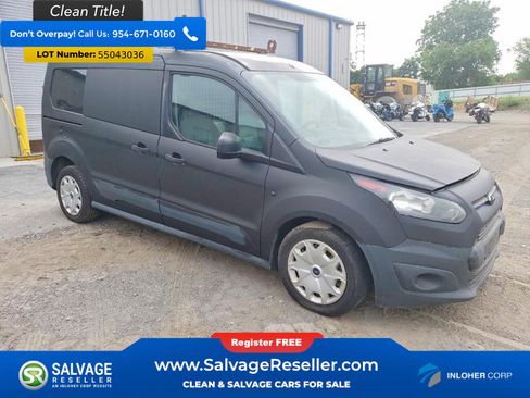 Used 2017 Ford Transit Connect XL FWD image 5