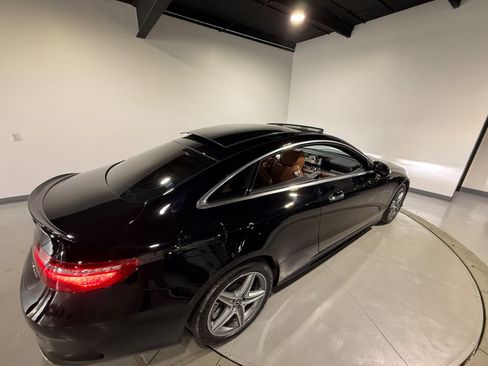 Used 2019 Mercedes-Benz E 450 4MATIC Coupe image 10