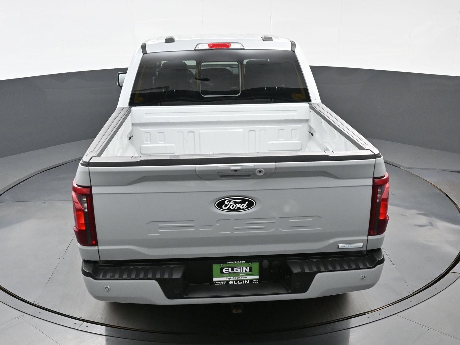 Used 2024 Ford F150 XLT w/ Equipment Group 302A MID AWD/4WD image 40