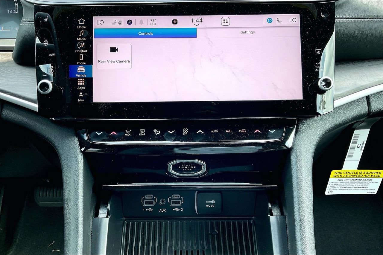 New 2026 Jeep Grand Cherokee Altitude AWD/4WD image 15