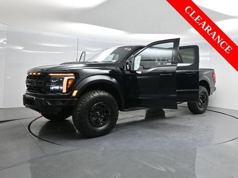Used 2024 Ford F150 Raptor w/ Equipment Group 803A Raptor R AWD/4WD image 36