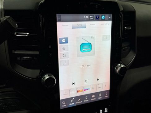 New 2026 RAM 3500 Tradesman image 25