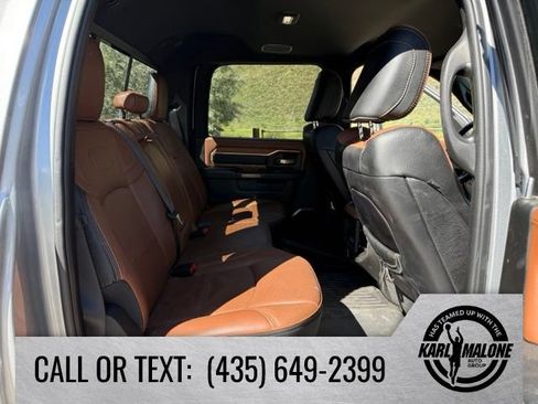 Used 2023 RAM 2500 Limited AWD/4WD image 31